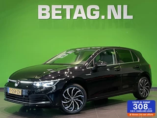 Volkswagen Golf 1.5 TSI Style | Camera | Navi | LED |