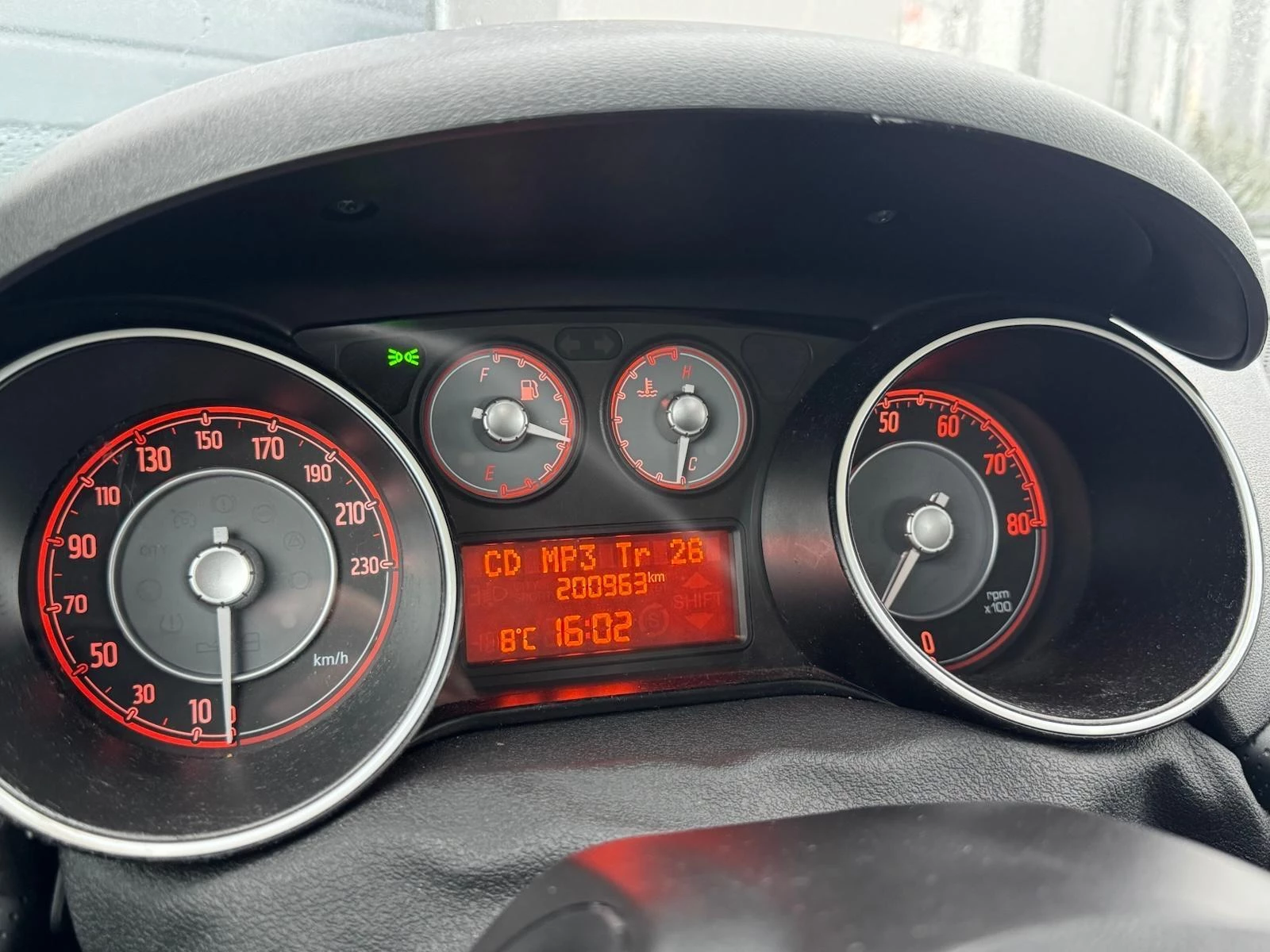 Hoofdafbeelding Fiat Punto