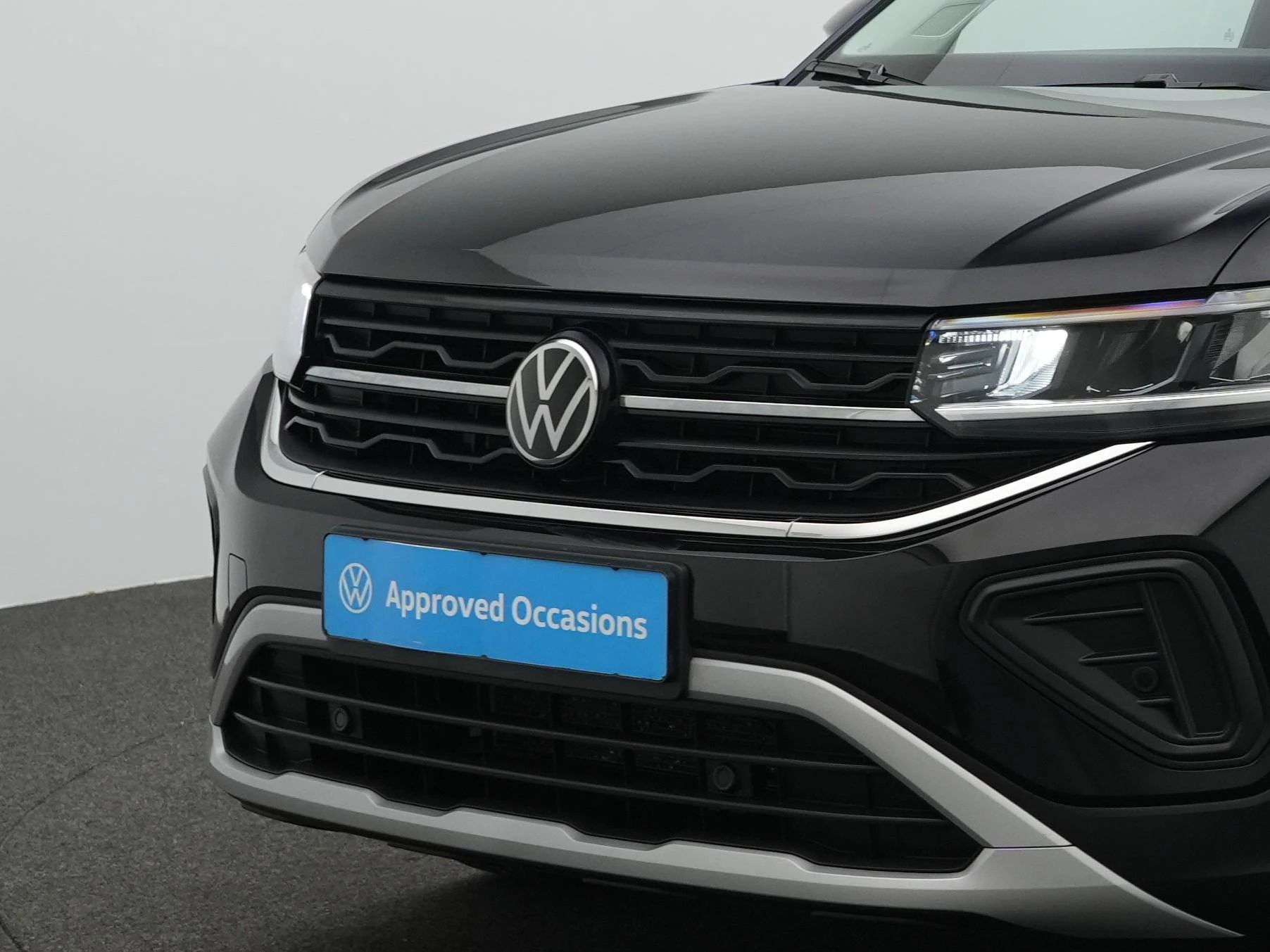 Hoofdafbeelding Volkswagen T-Cross
