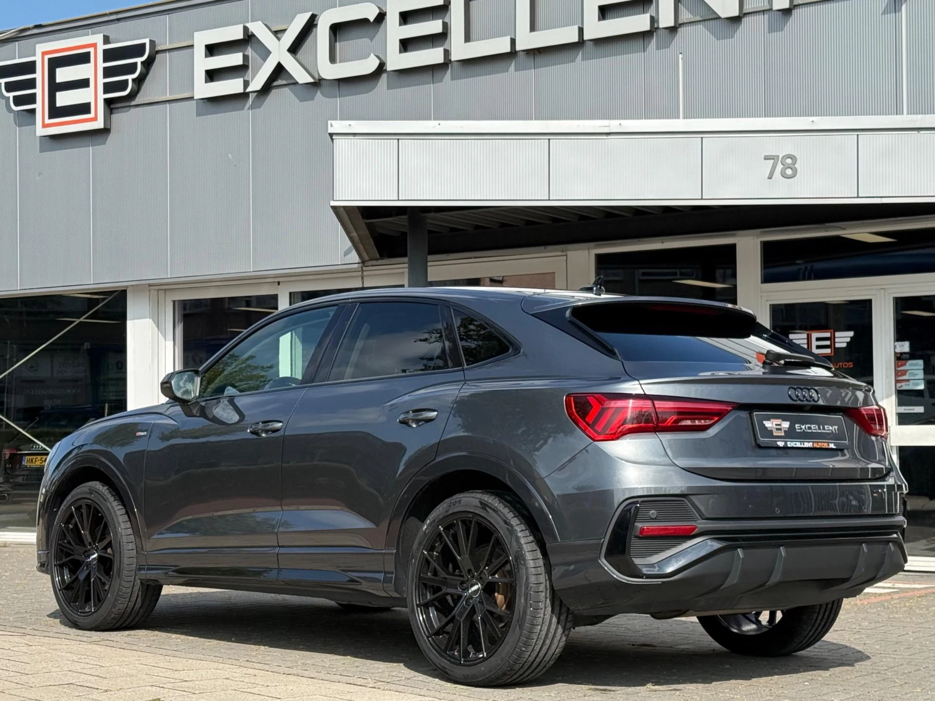 Hoofdafbeelding Audi Q3