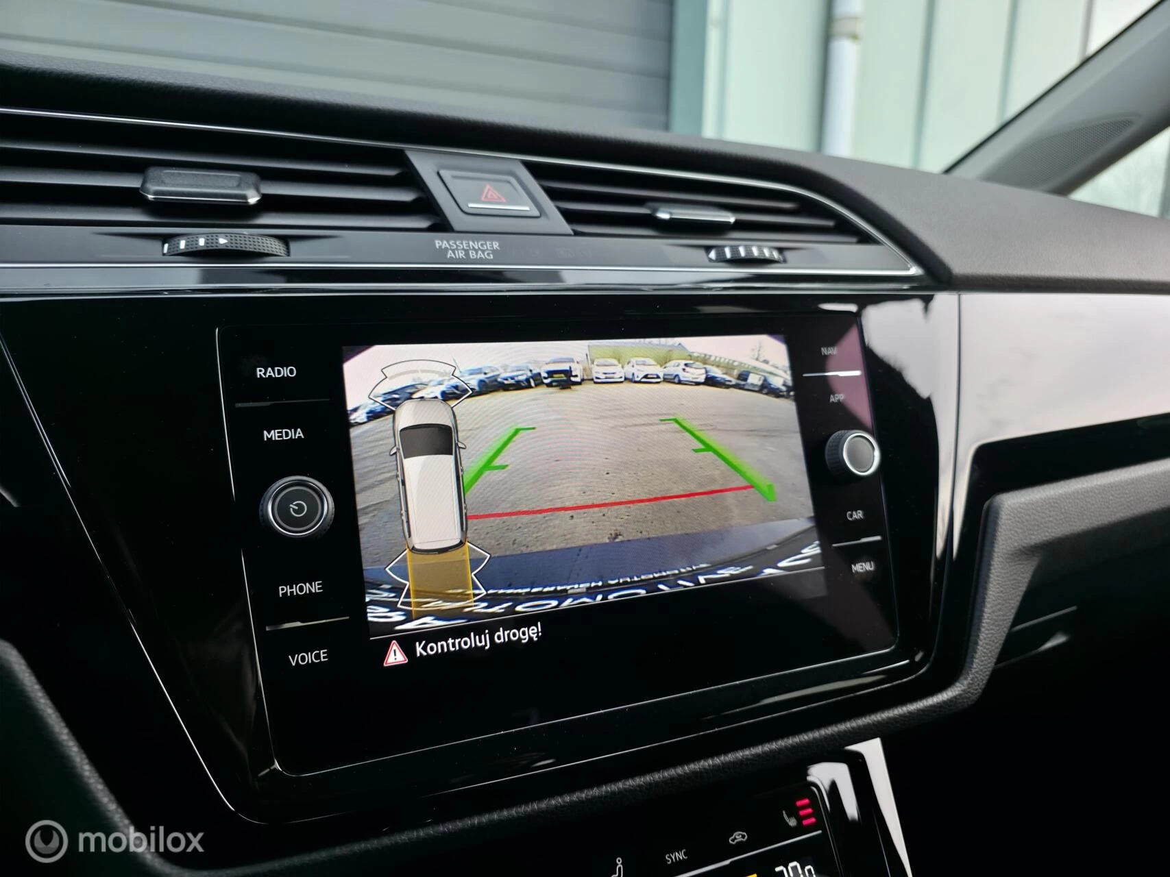 Hoofdafbeelding Volkswagen Touran