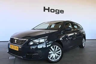Peugeot 308 SW 1.2 PureTech Blue Lease Ecc Navigatie 100% Dealer Onderhouden! Inruil Mogelijk!