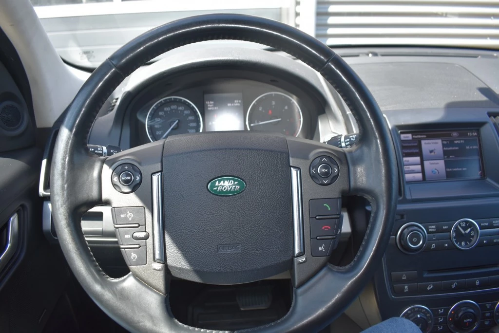 Hoofdafbeelding Land Rover Freelander