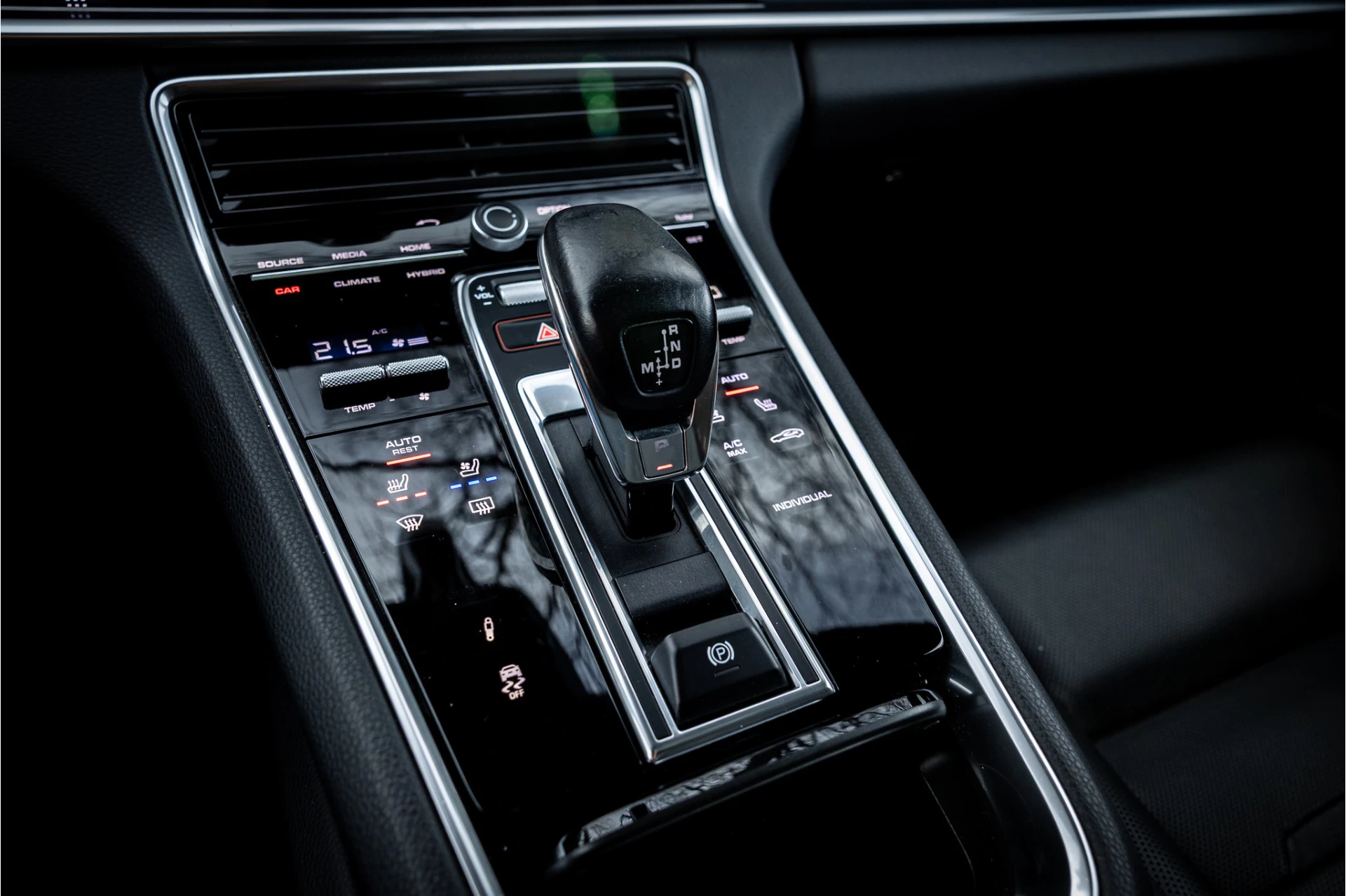 Hoofdafbeelding Porsche Panamera