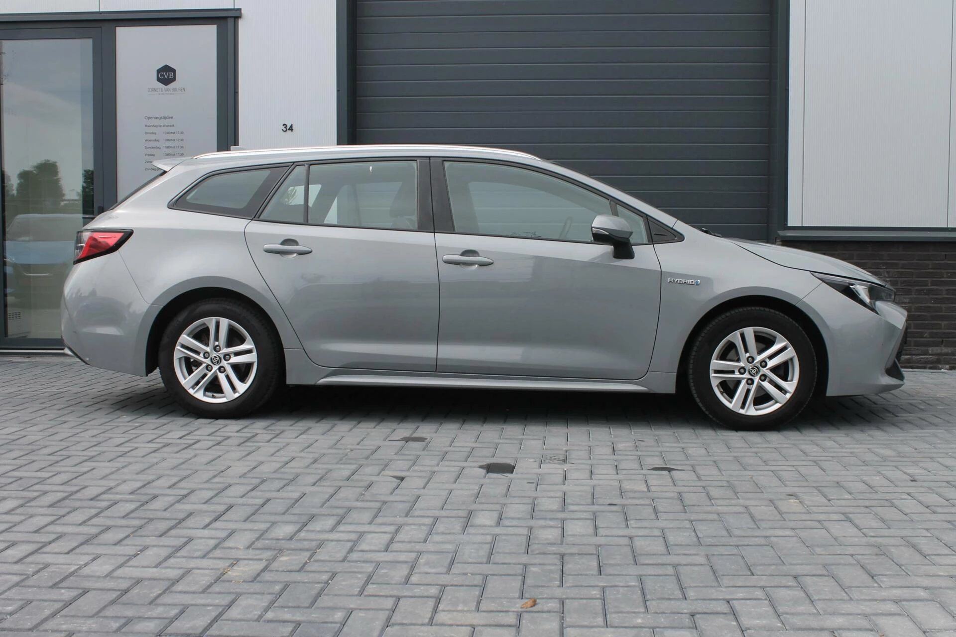 Hoofdafbeelding Toyota Corolla Touring Sports