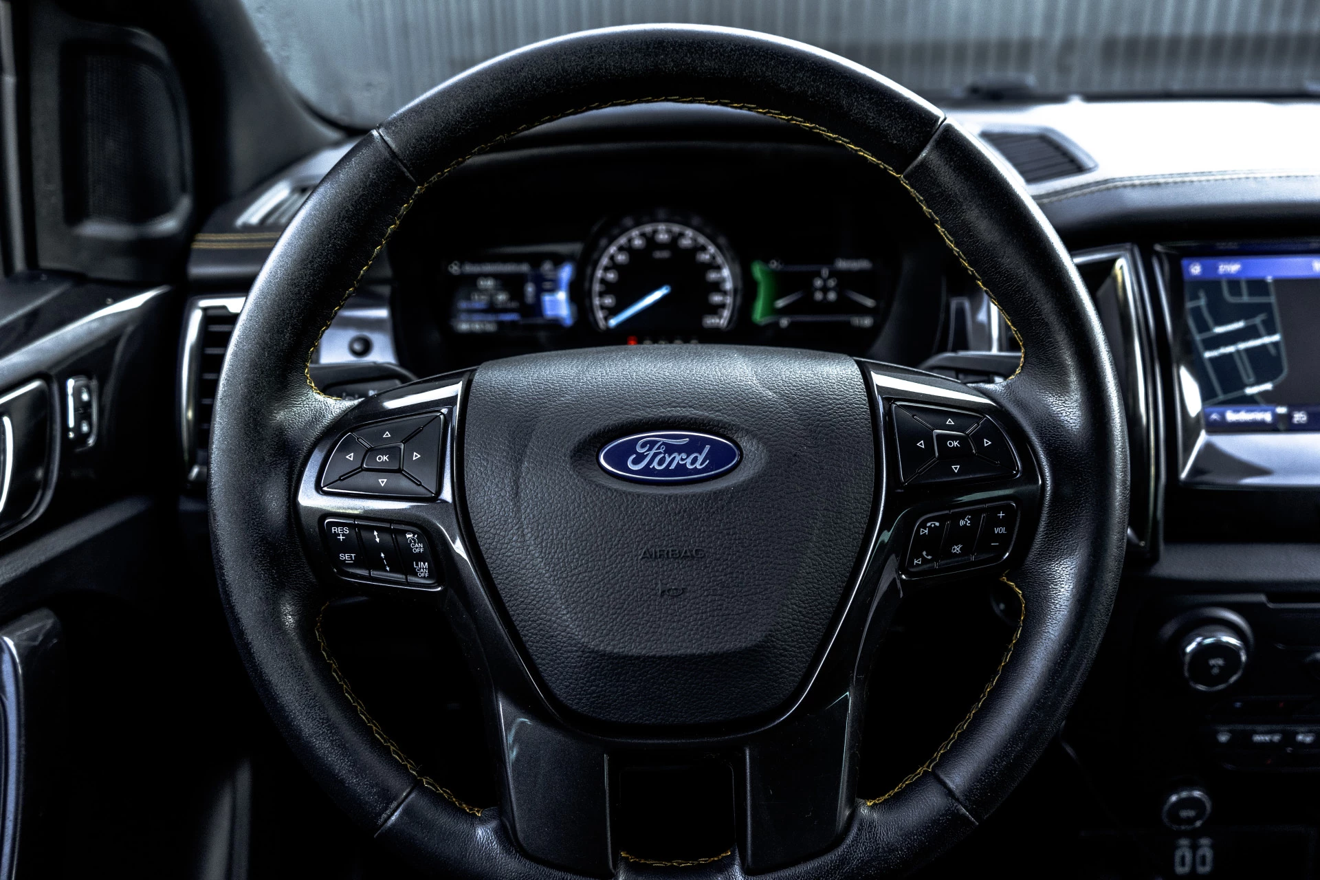 Hoofdafbeelding Ford Ranger