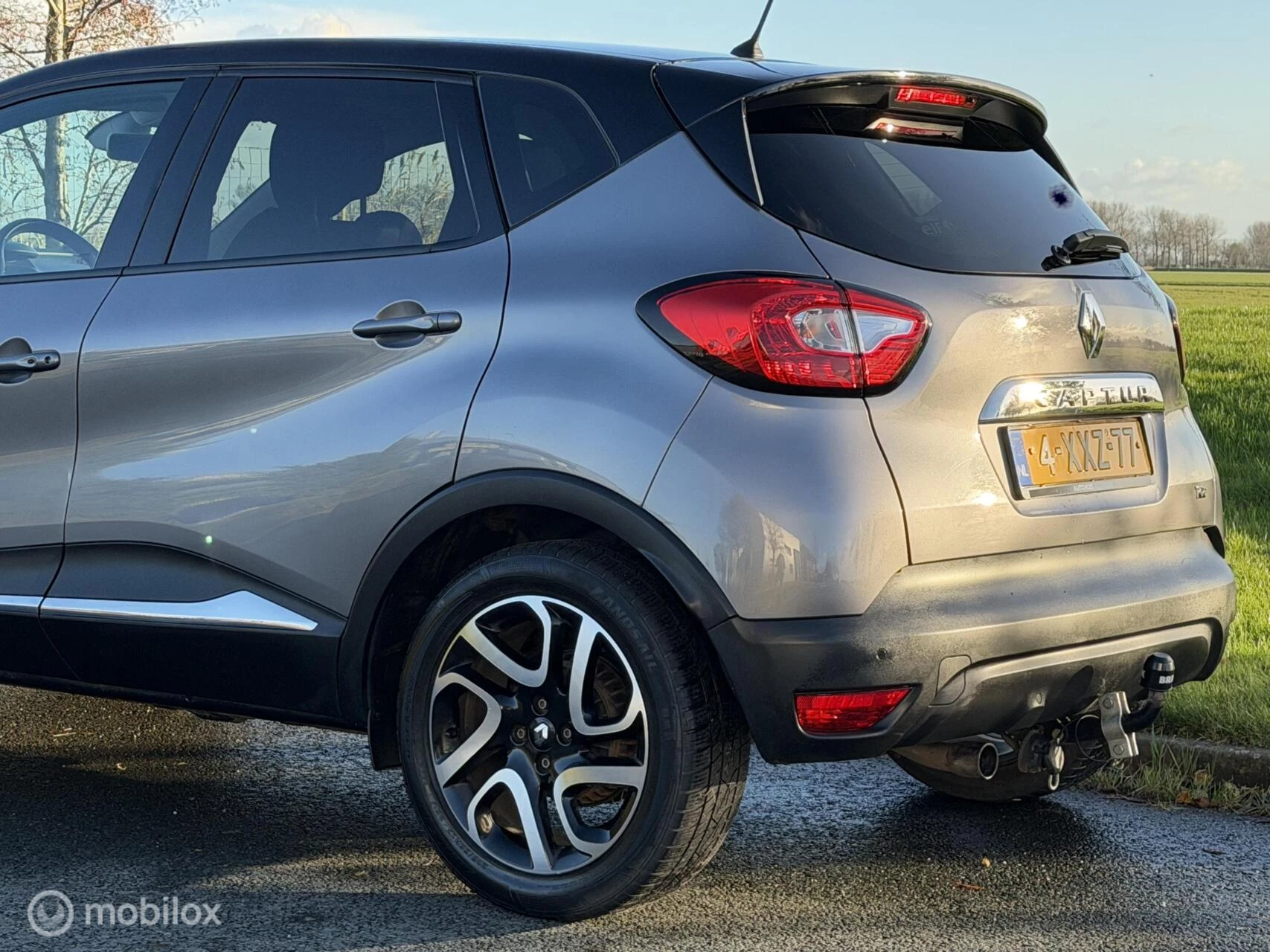 Hoofdafbeelding Renault Captur