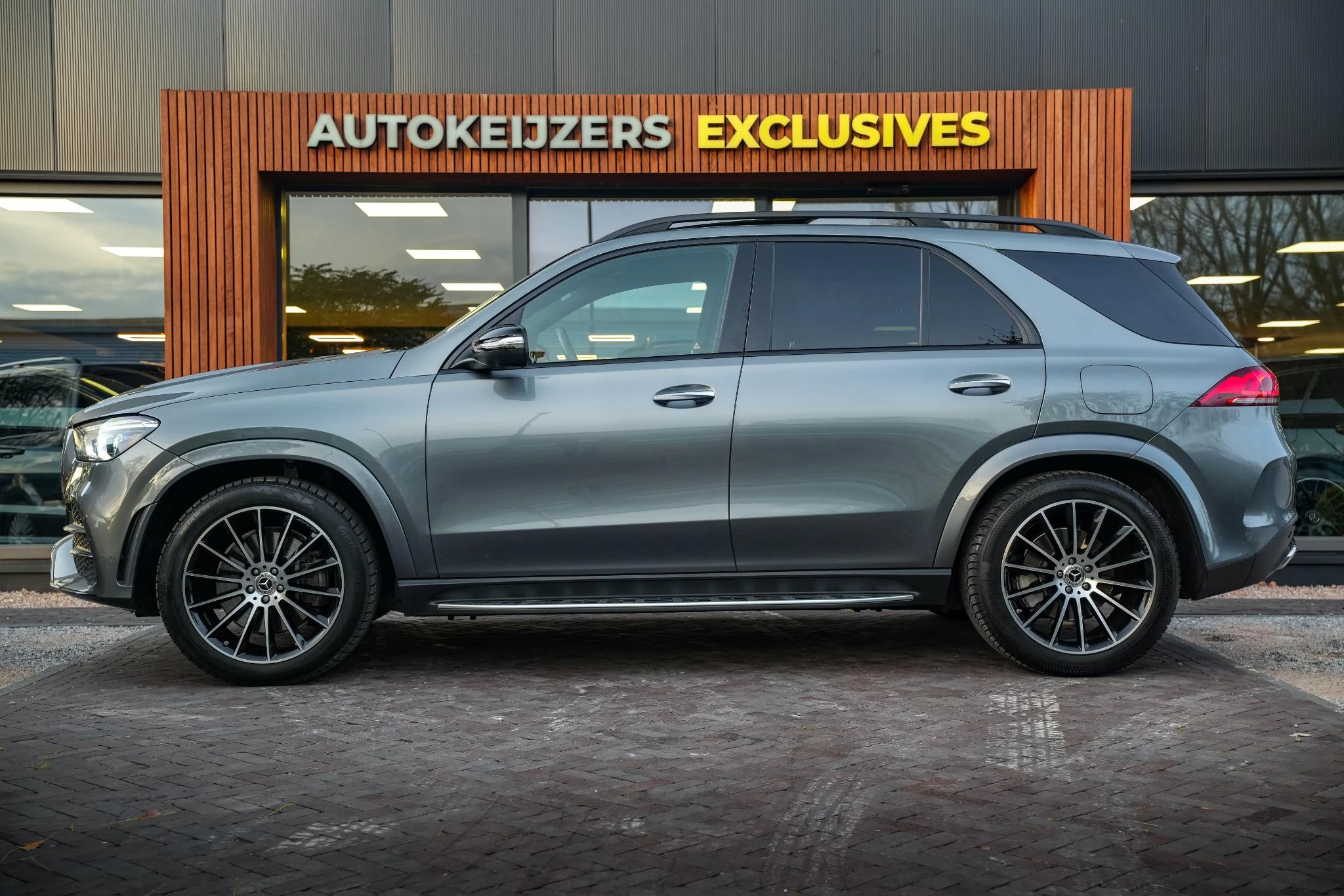 Hoofdafbeelding Mercedes-Benz GLE