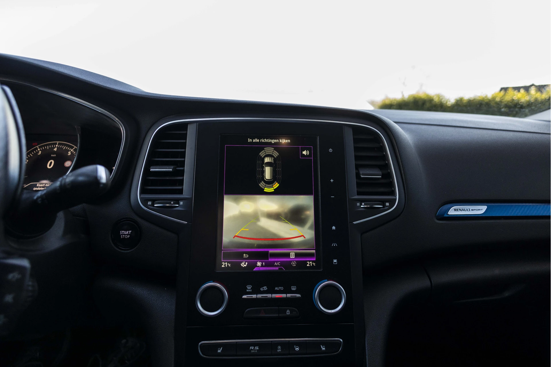 Hoofdafbeelding Renault Mégane