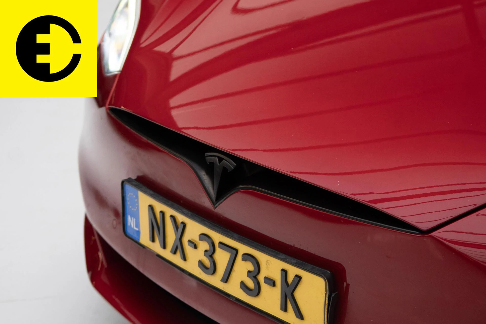 Hoofdafbeelding Tesla Model S