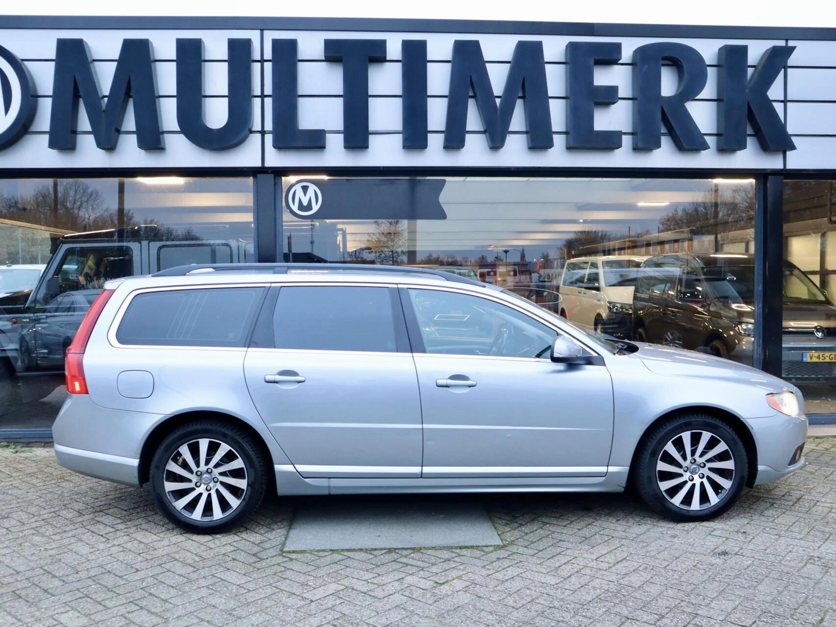 Hoofdafbeelding Volvo V70