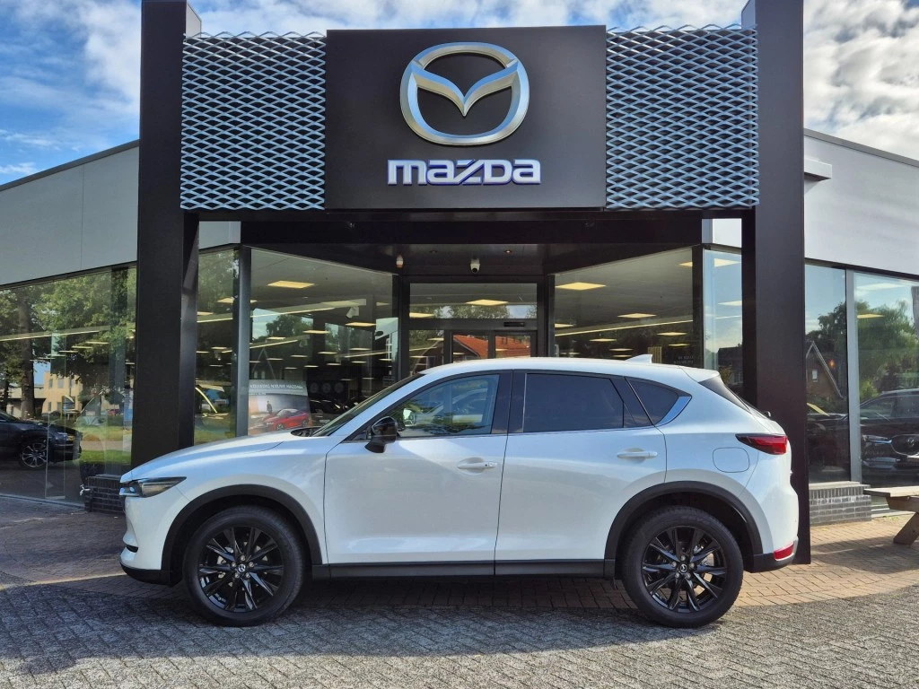 Hoofdafbeelding Mazda CX-5