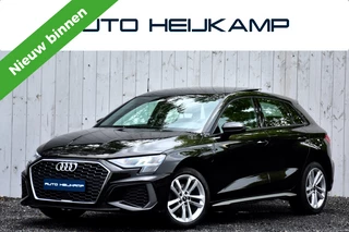 Audi A3 Sportback 40 TFSI e Edition | S-Line | Pano-dak | Adaptive Cruise |