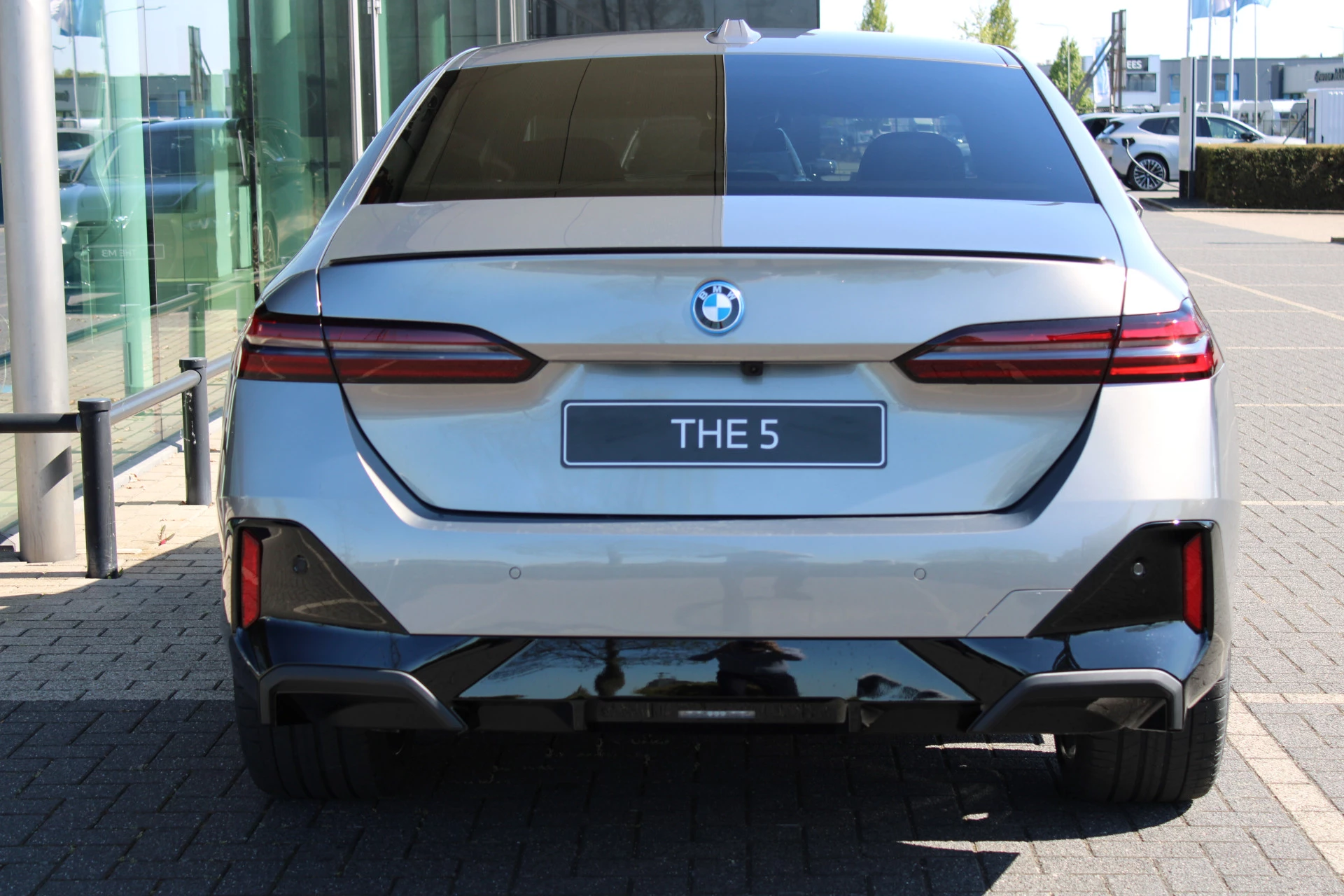 Hoofdafbeelding BMW 5 Serie