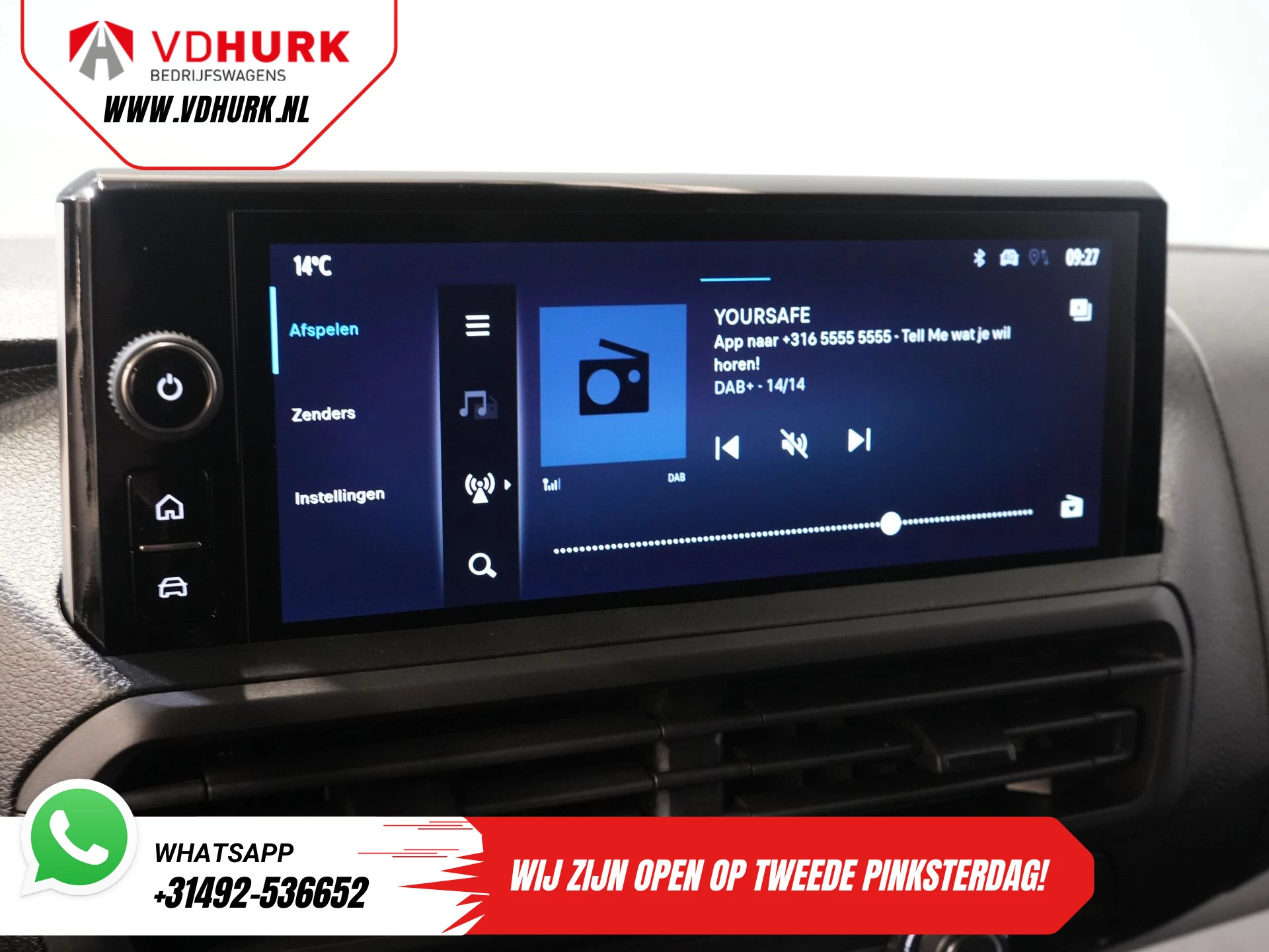 Hoofdafbeelding Toyota ProAce