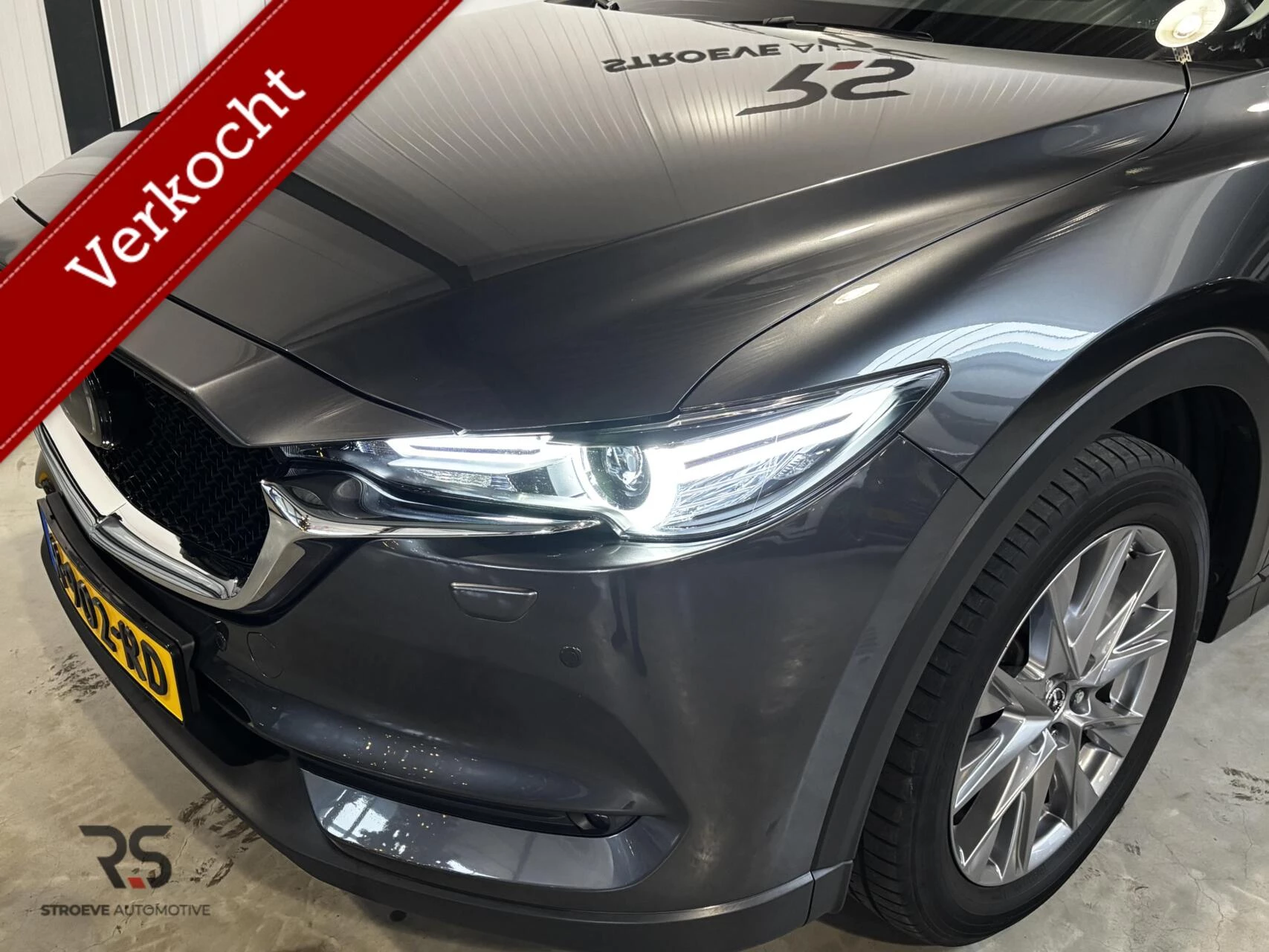 Hoofdafbeelding Mazda CX-5