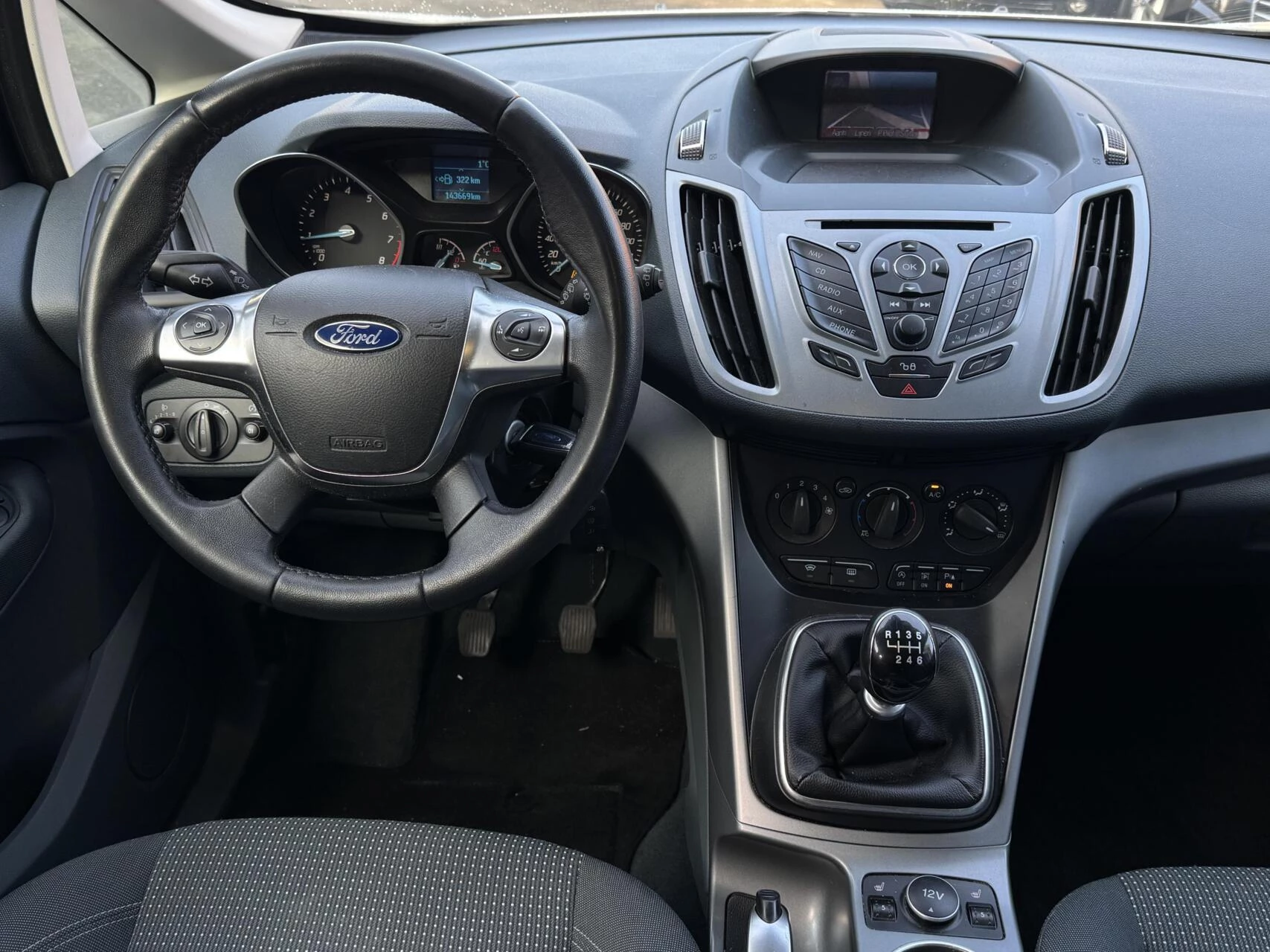 Hoofdafbeelding Ford Grand C-Max