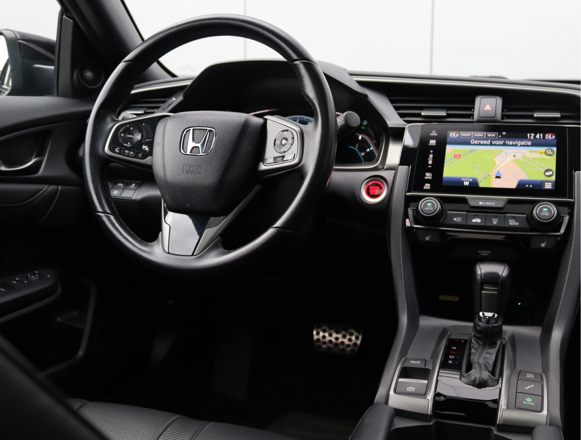 Hoofdafbeelding Honda Civic