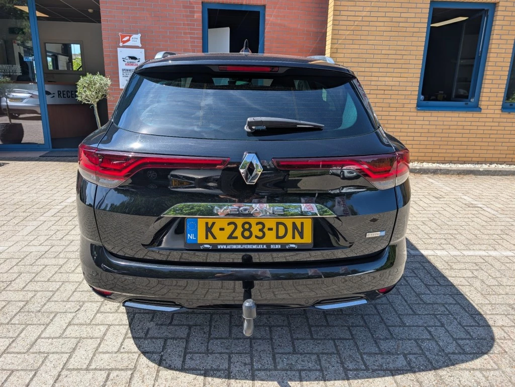 Hoofdafbeelding Renault Mégane