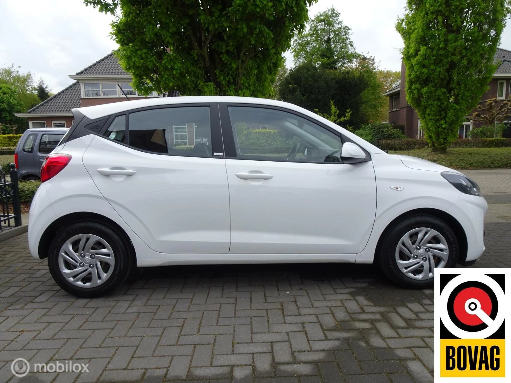 Hoofdafbeelding Hyundai i10