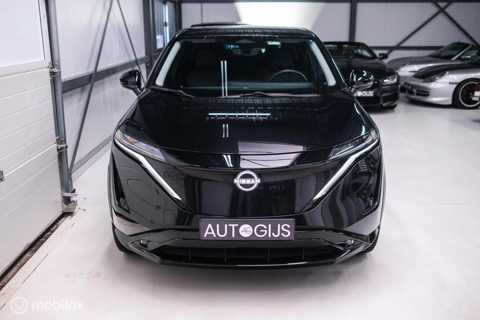 Hoofdafbeelding Nissan ARIYA