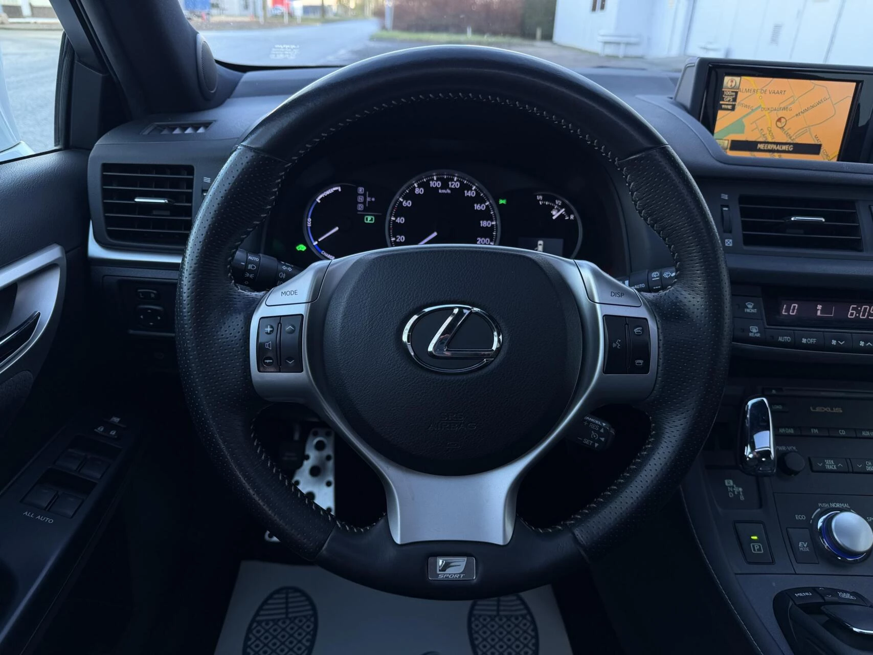 Hoofdafbeelding Lexus CT