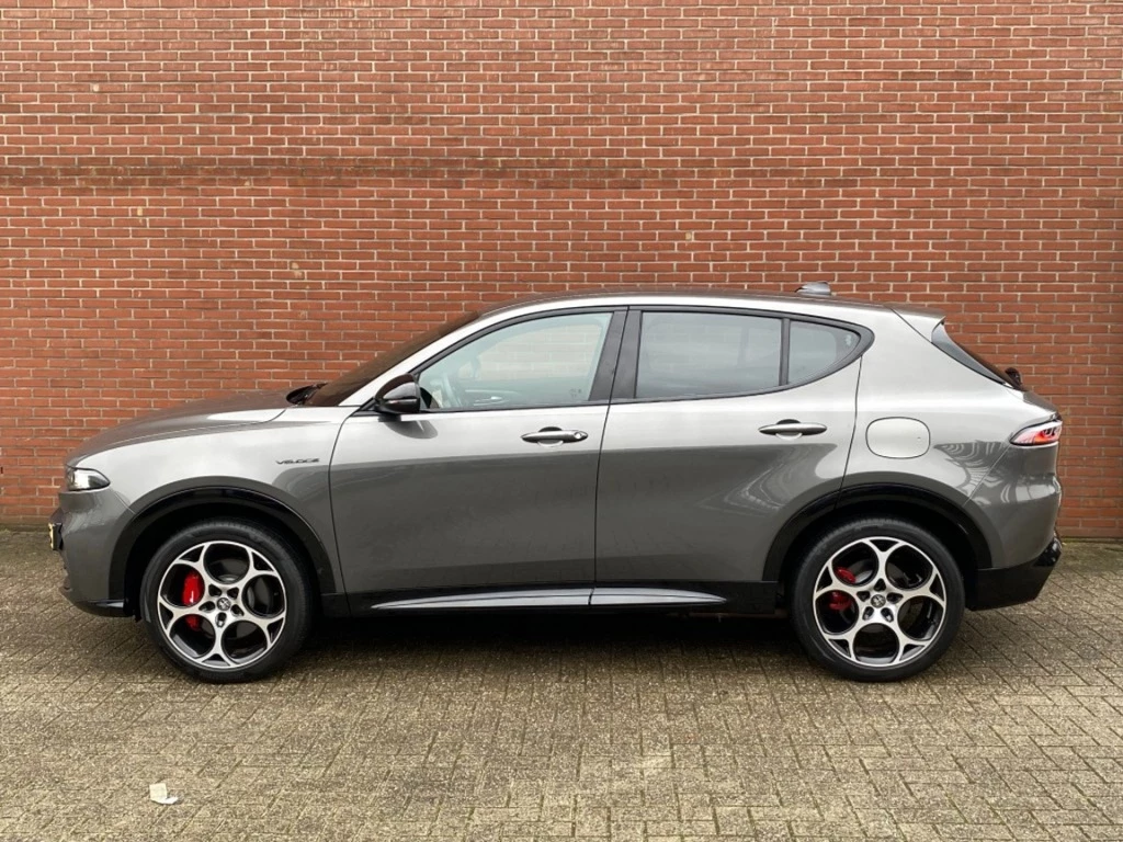 Hoofdafbeelding Alfa Romeo Tonale