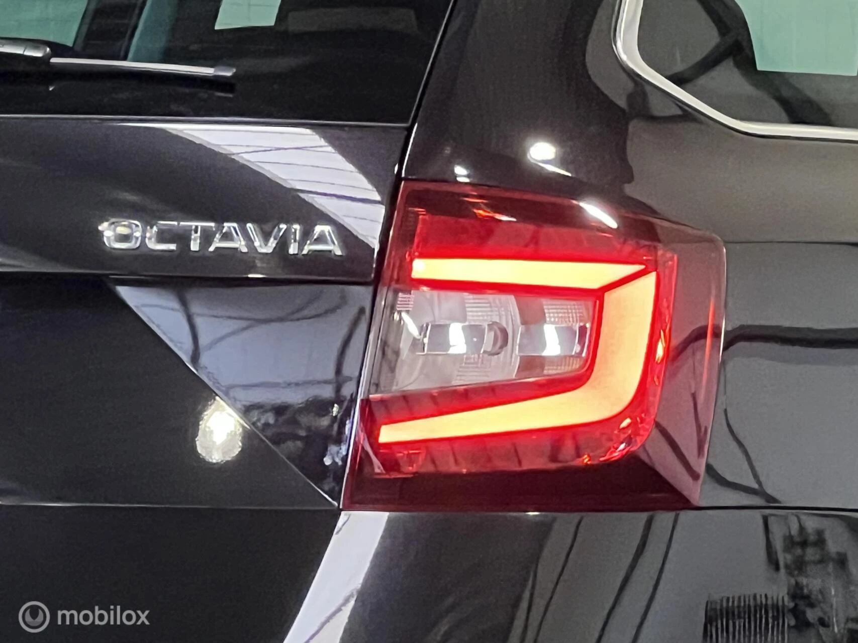 Hoofdafbeelding Škoda Octavia