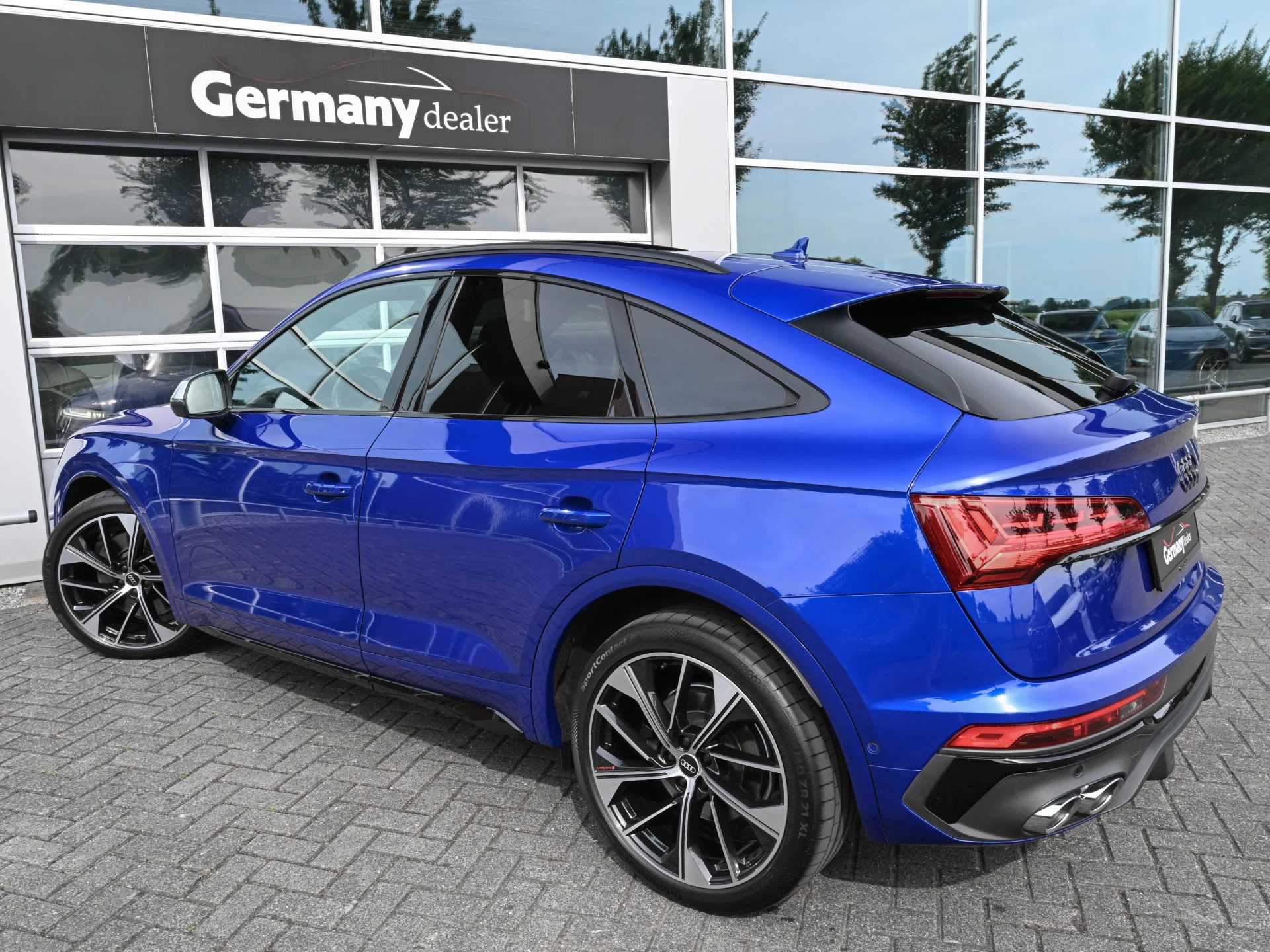 Hoofdafbeelding Audi SQ5