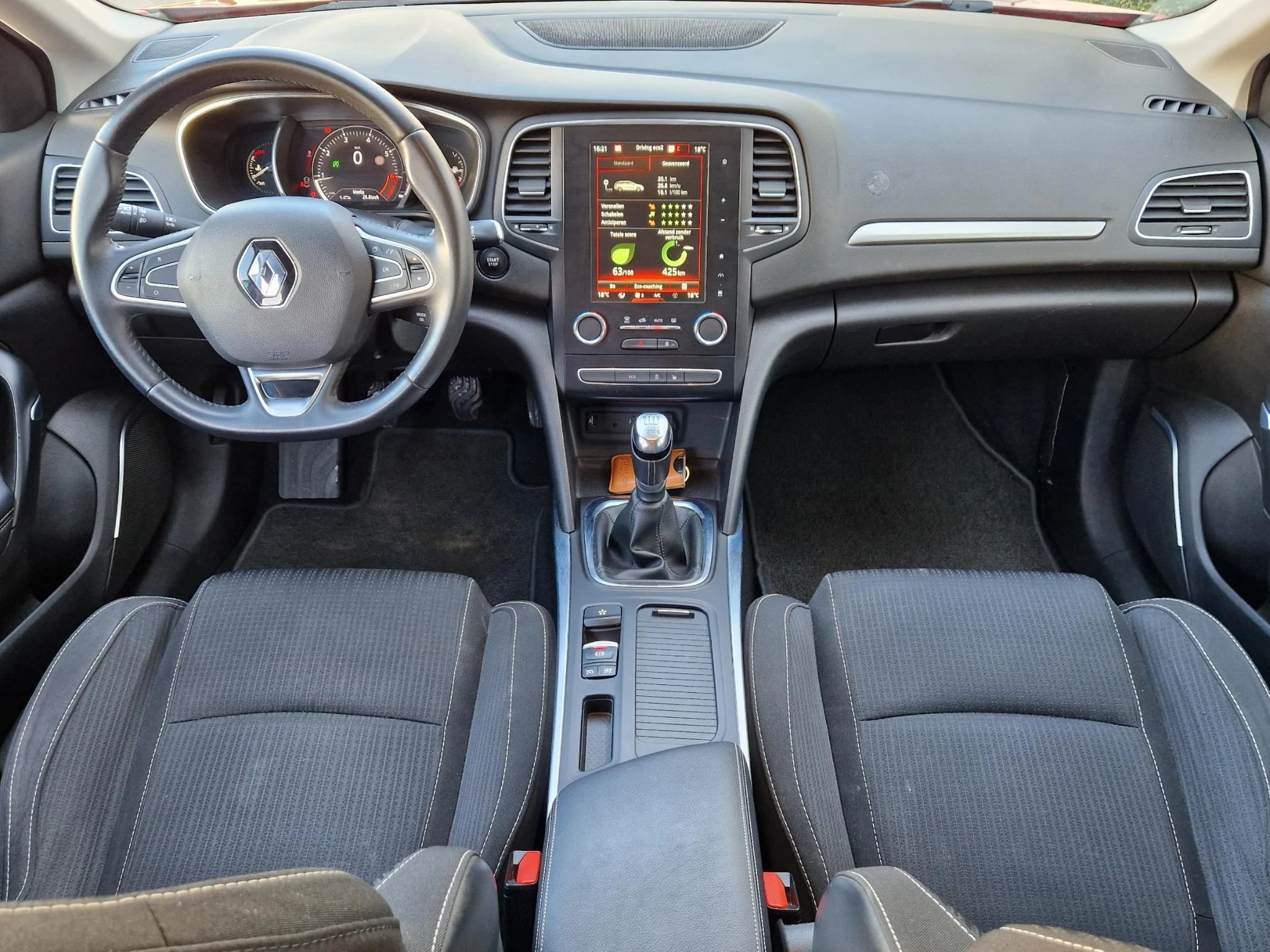 Hoofdafbeelding Renault Mégane Estate