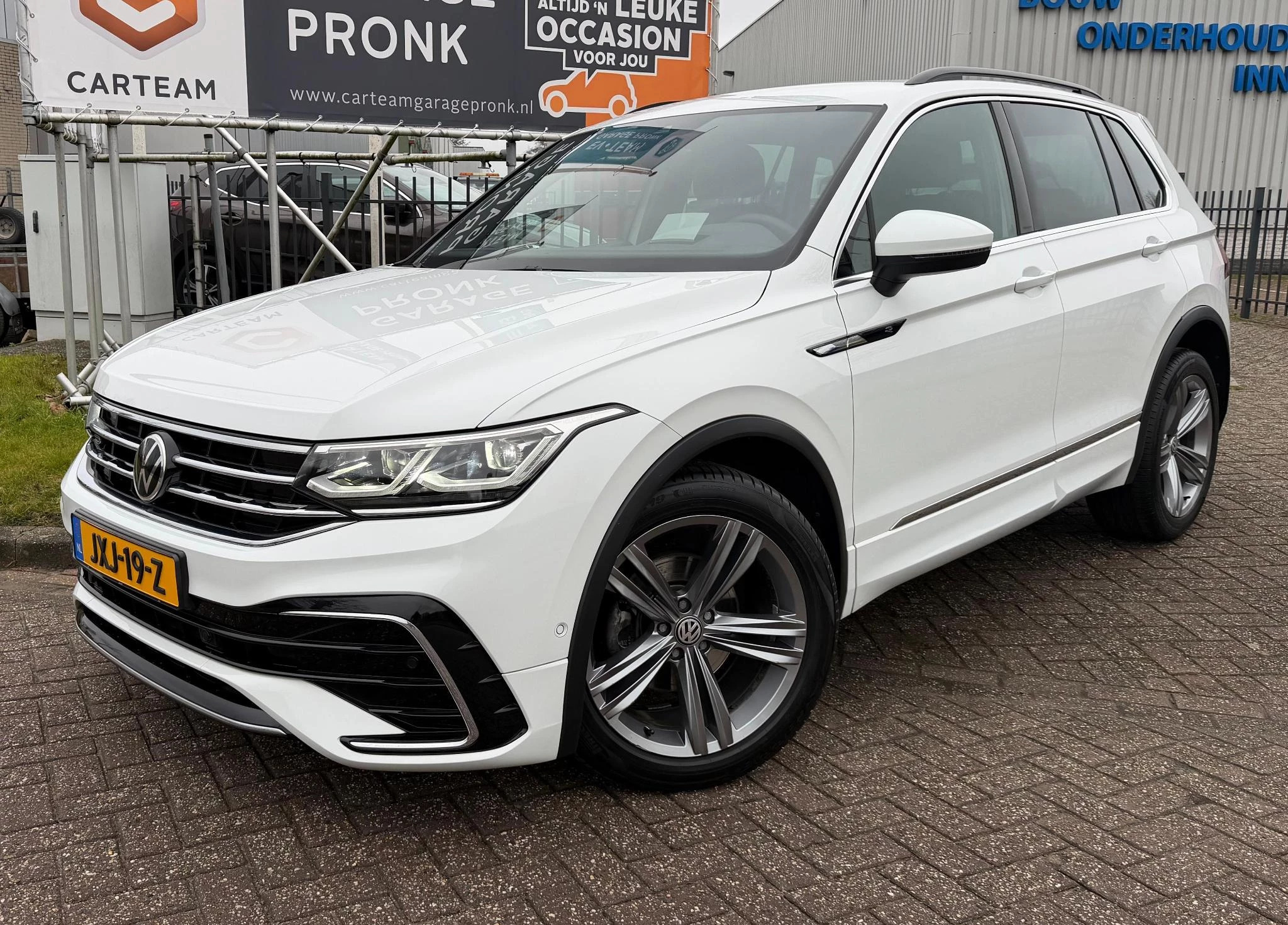 Hoofdafbeelding Volkswagen Tiguan