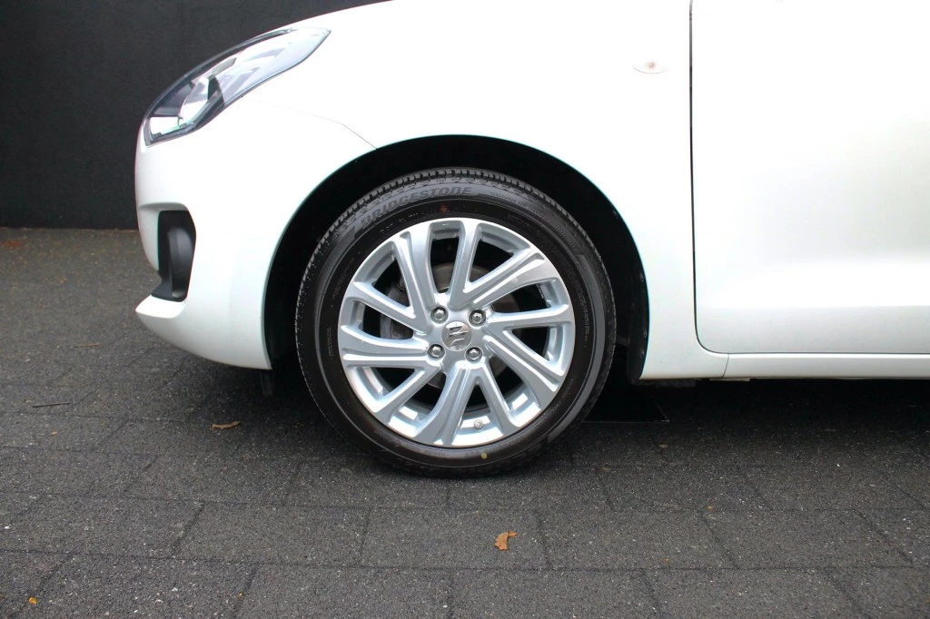 Hoofdafbeelding Suzuki Swift