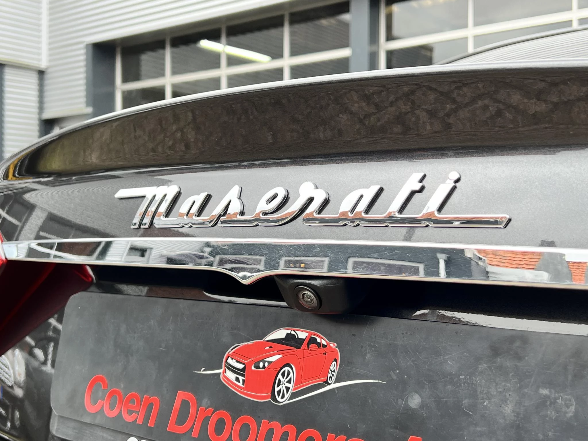 Hoofdafbeelding Maserati GranTurismo