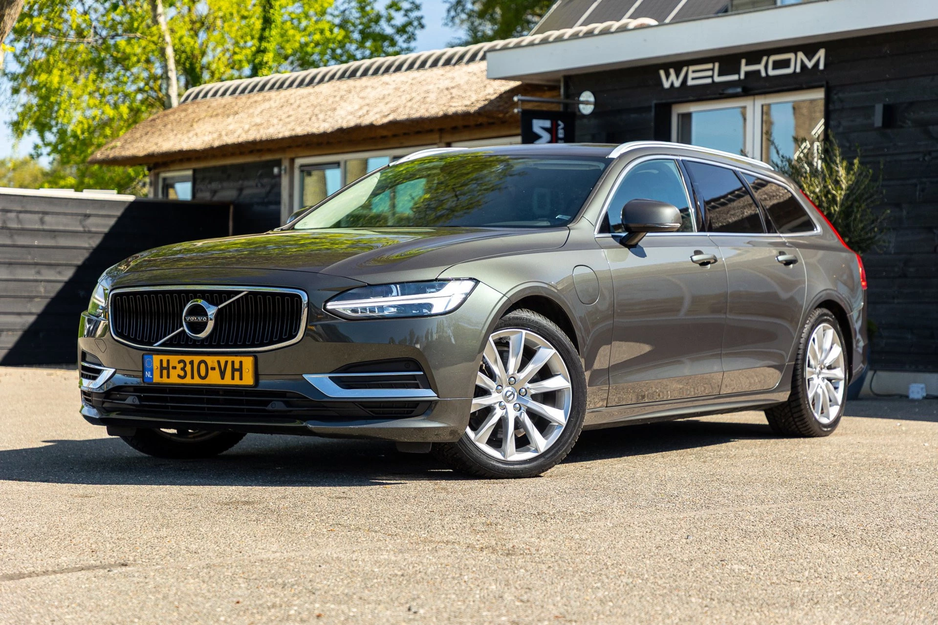 Hoofdafbeelding Volvo V90
