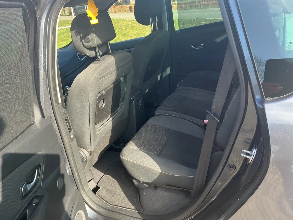 Hoofdafbeelding Renault Scénic