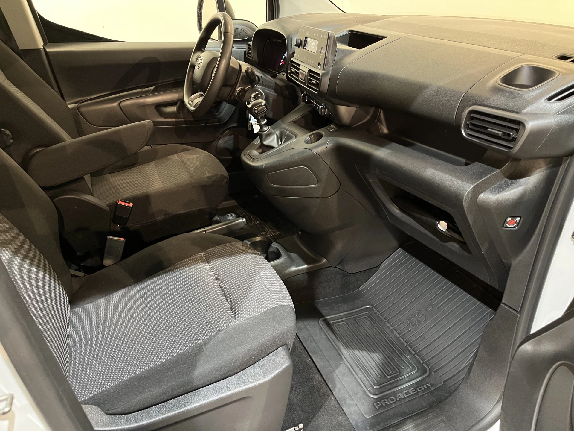 Hoofdafbeelding Toyota ProAce