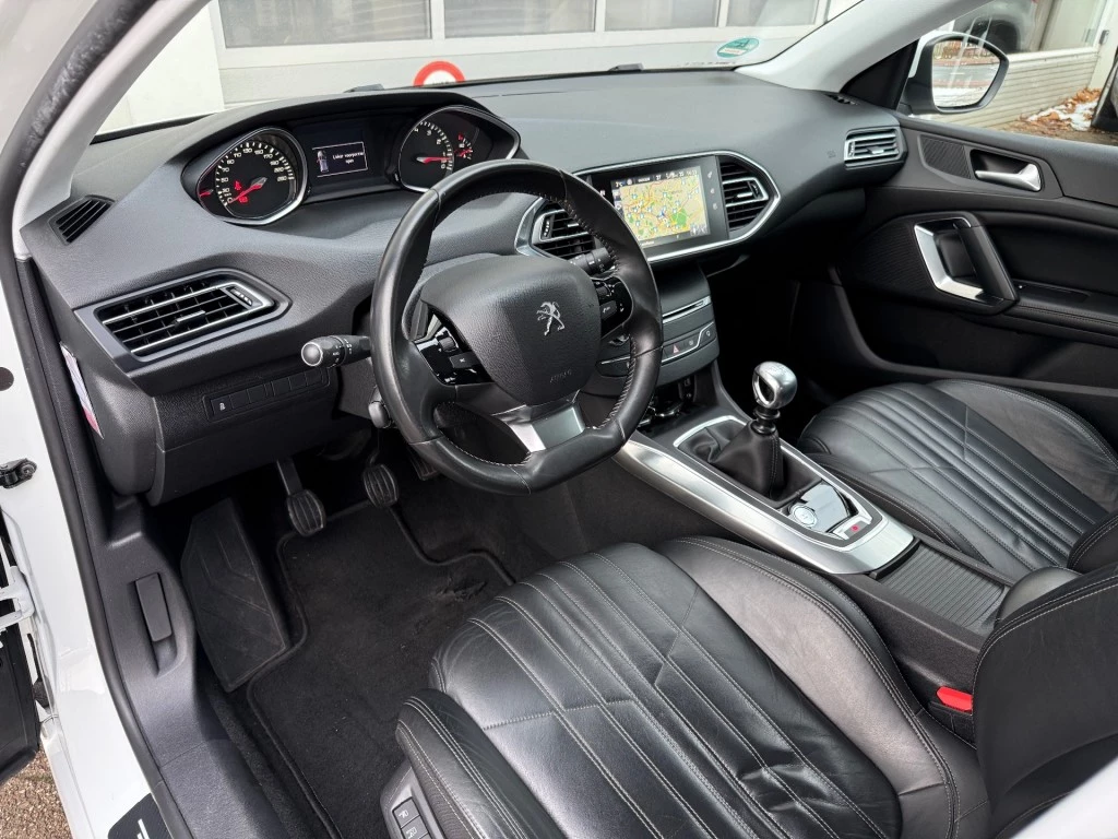 Hoofdafbeelding Peugeot 308