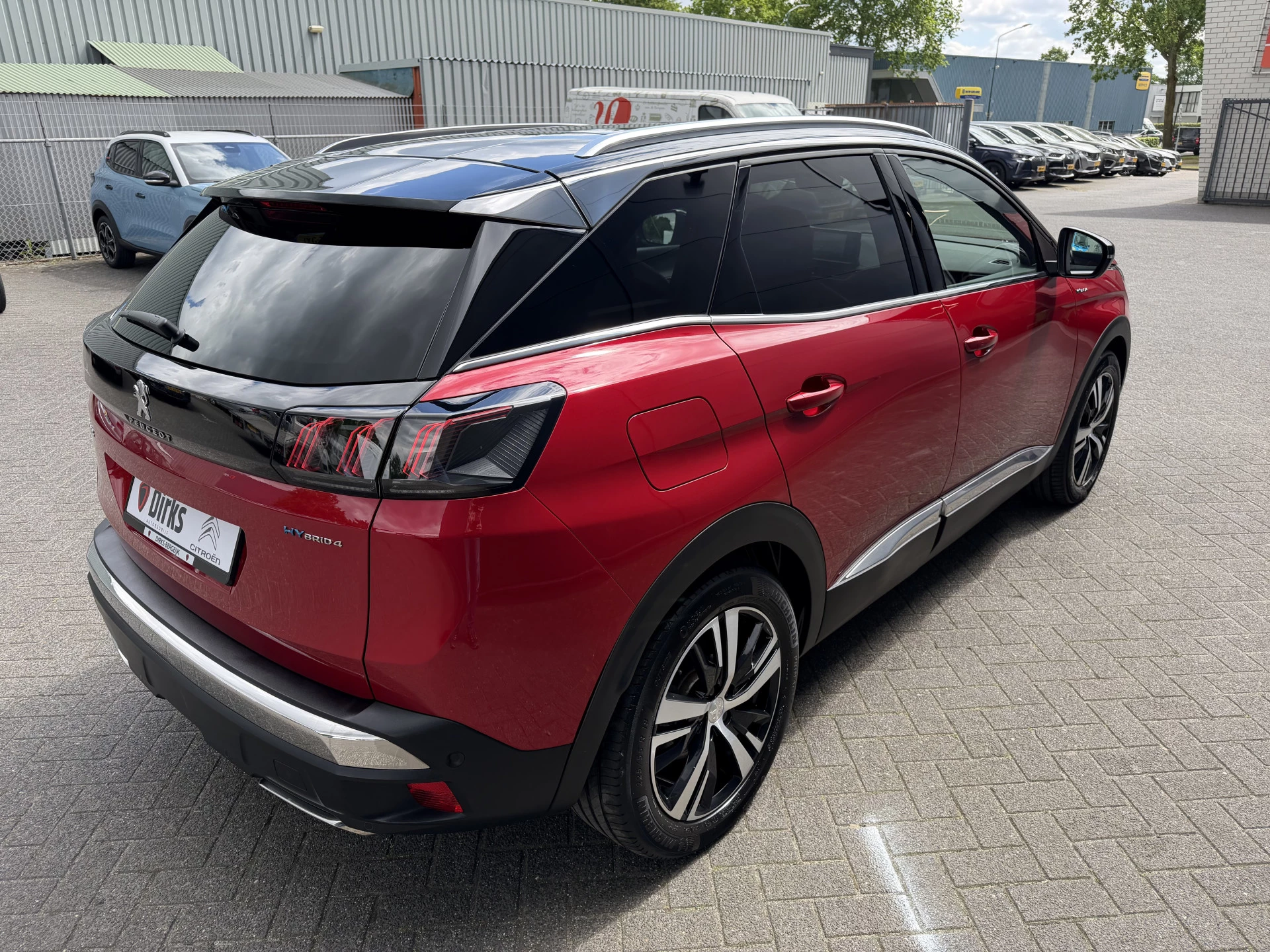 Hoofdafbeelding Peugeot 3008