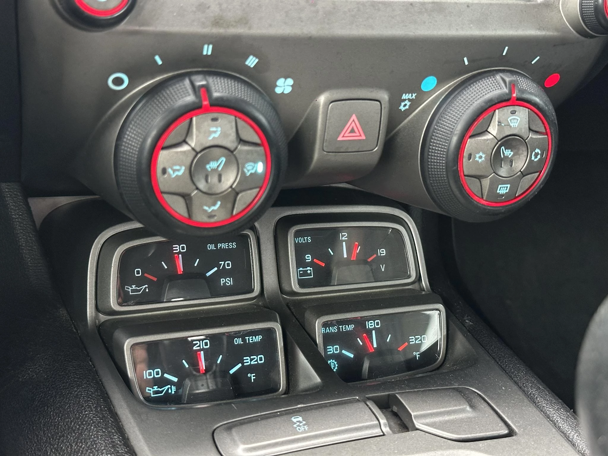 Hoofdafbeelding Chevrolet Camaro