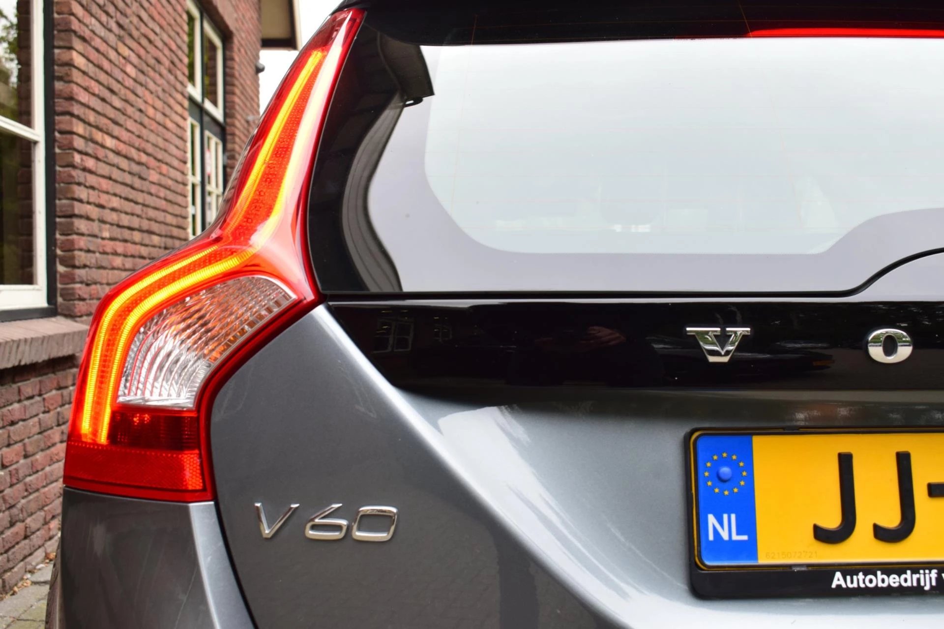 Hoofdafbeelding Volvo V60