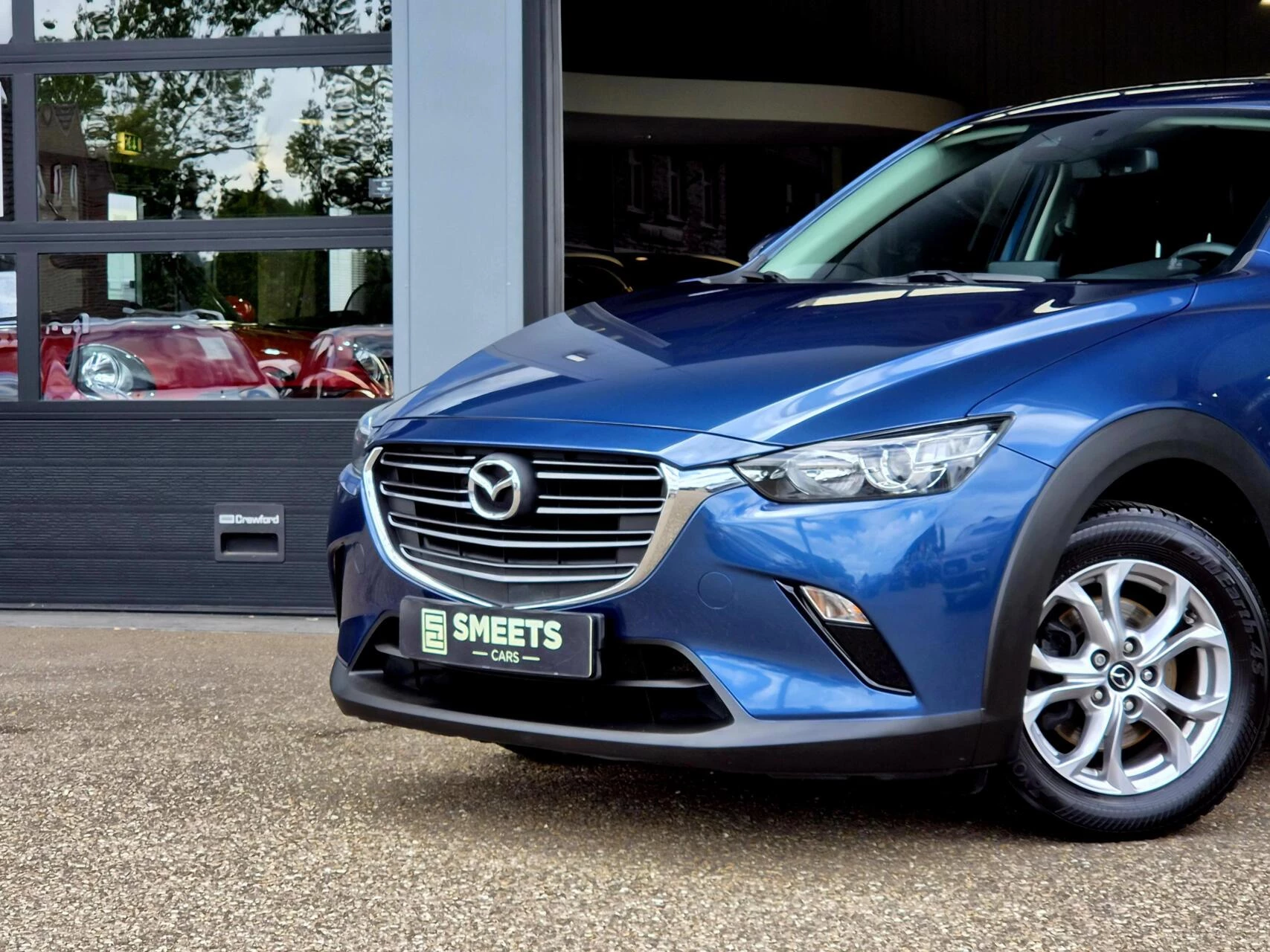 Hoofdafbeelding Mazda CX-3