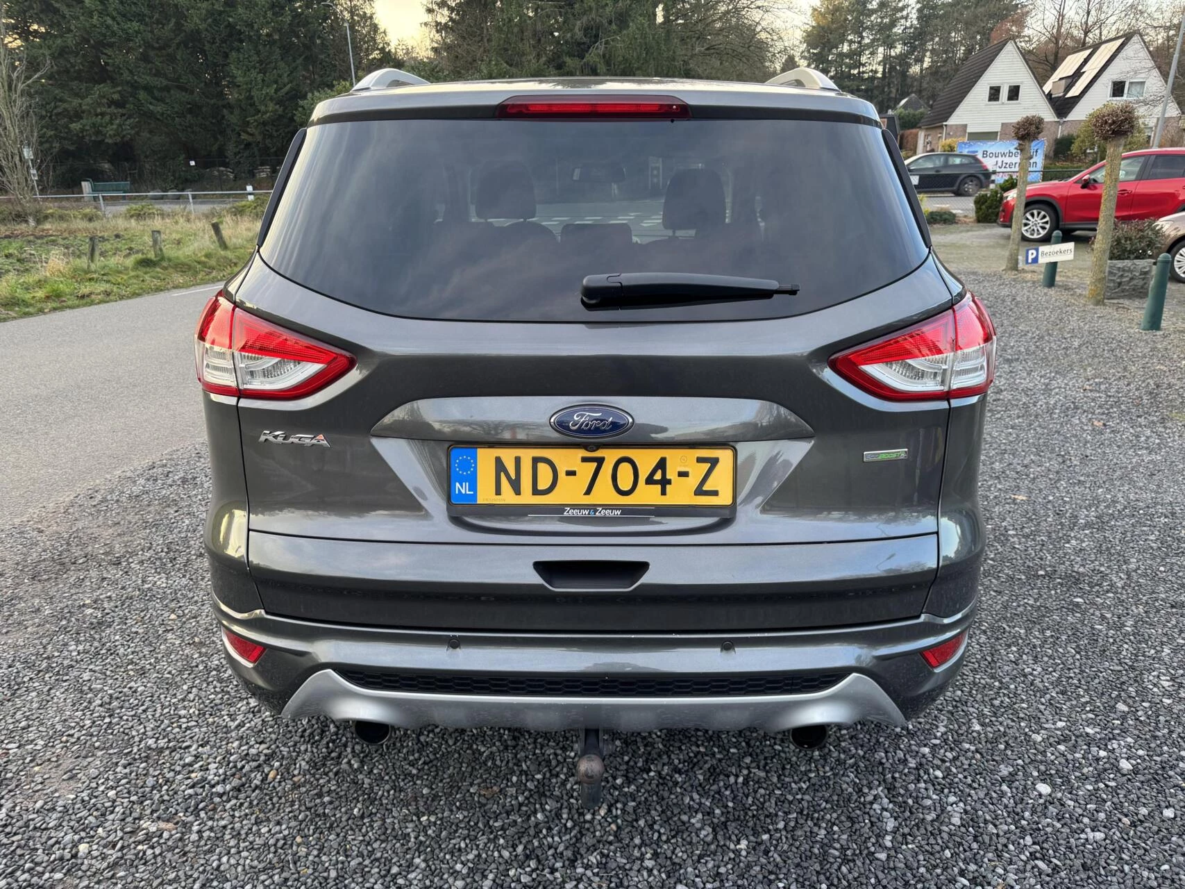 Hoofdafbeelding Ford Kuga