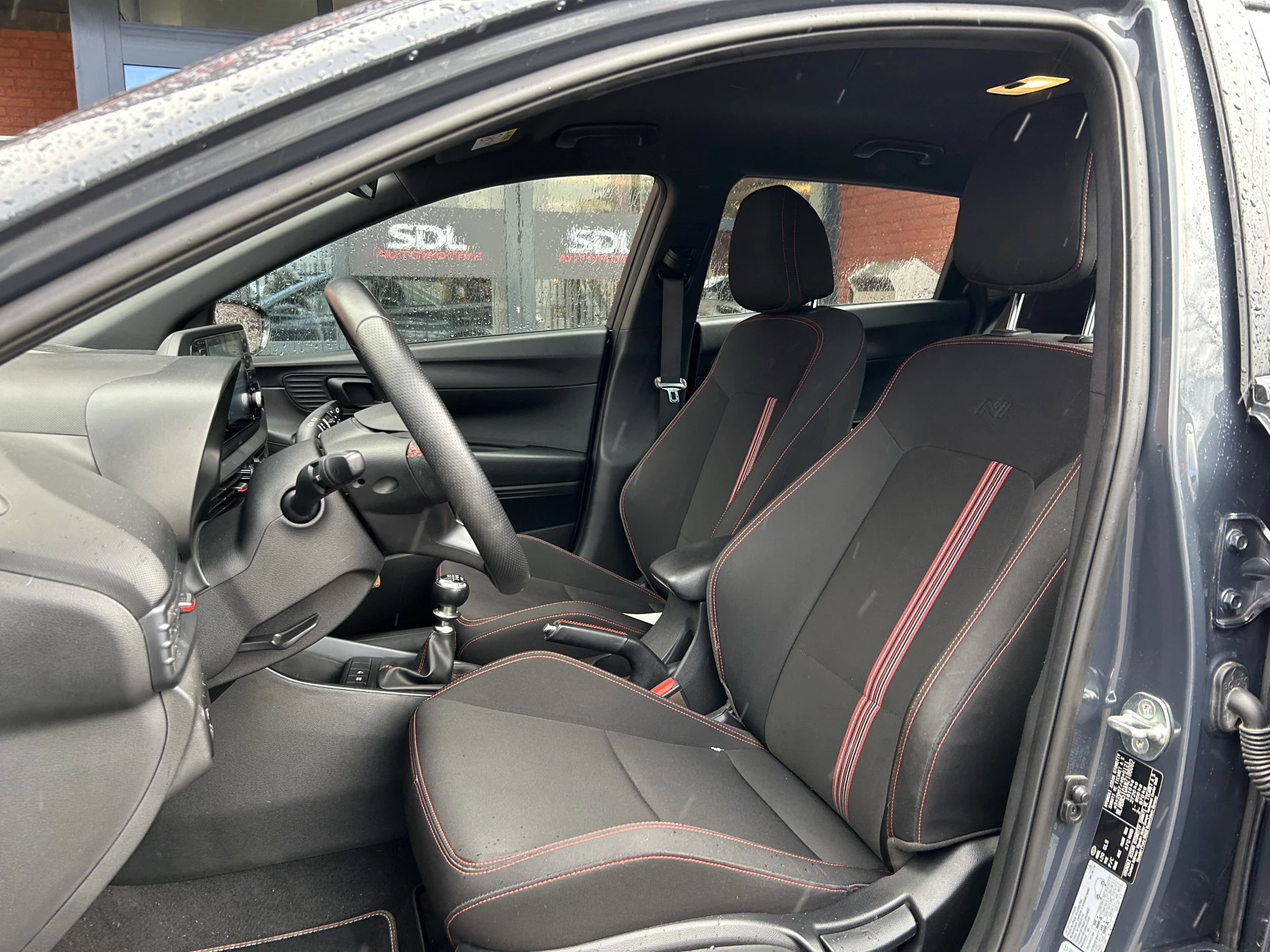 Hoofdafbeelding Hyundai i20