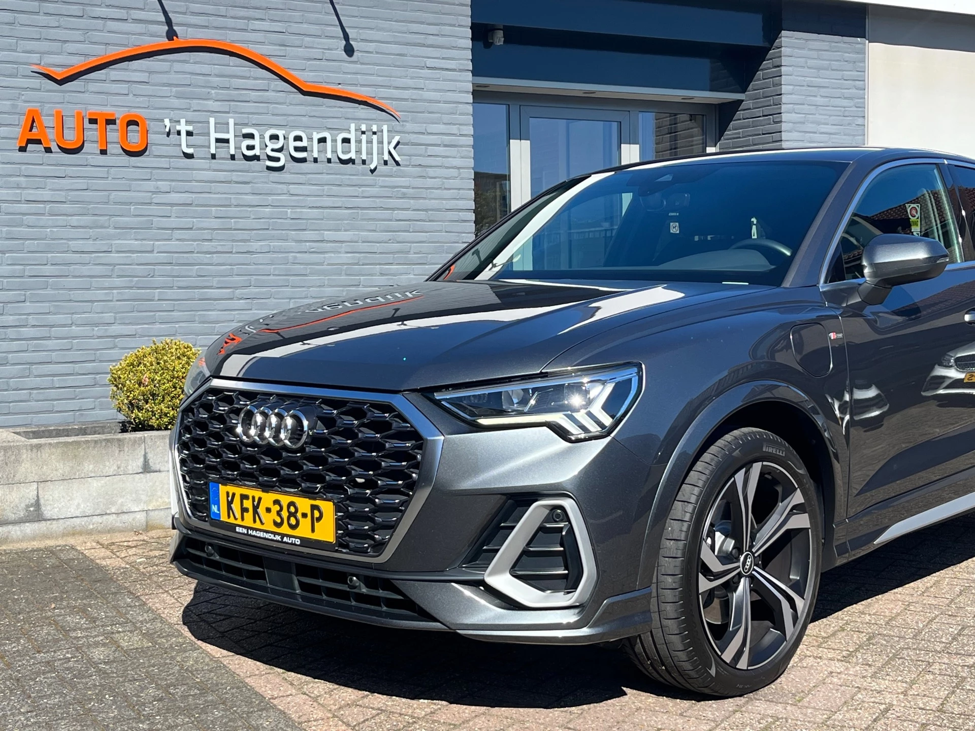 Hoofdafbeelding Audi Q3