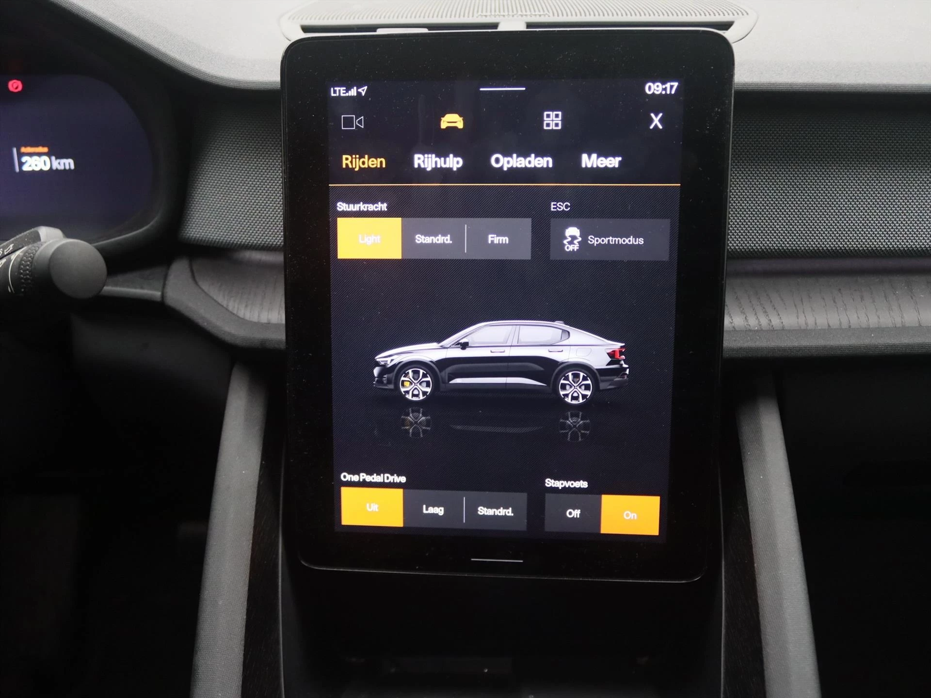 Hoofdafbeelding Polestar 2