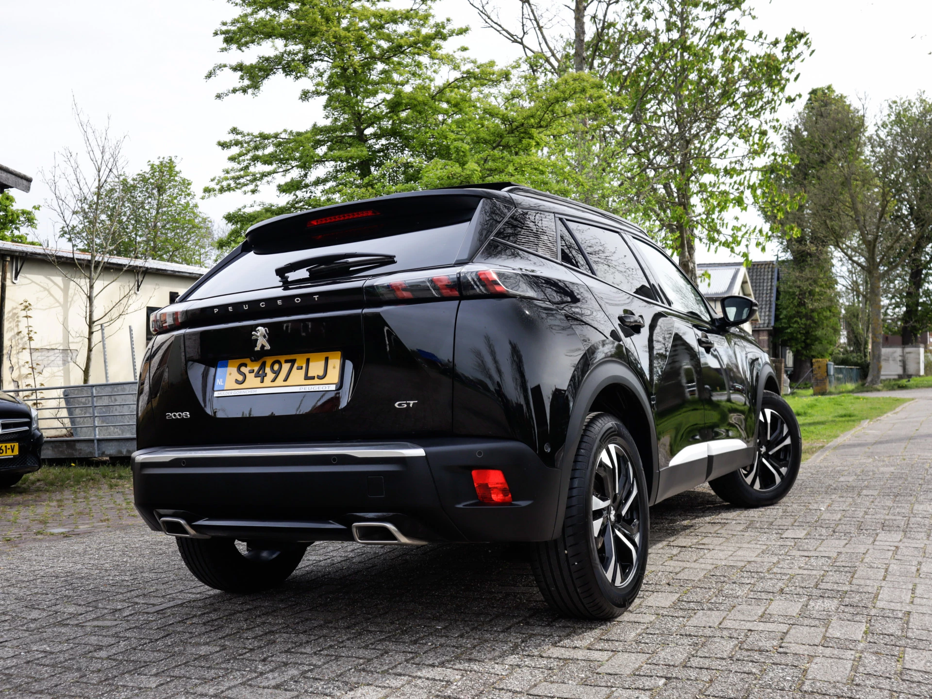 Hoofdafbeelding Peugeot 2008