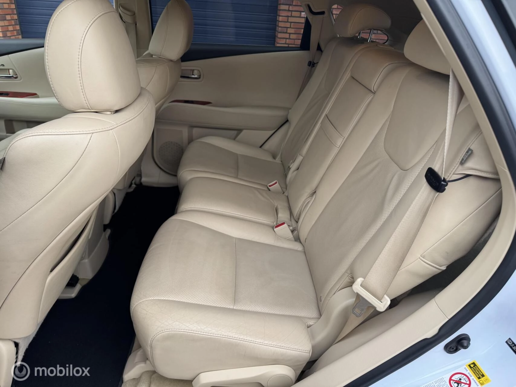 Hoofdafbeelding Lexus RX