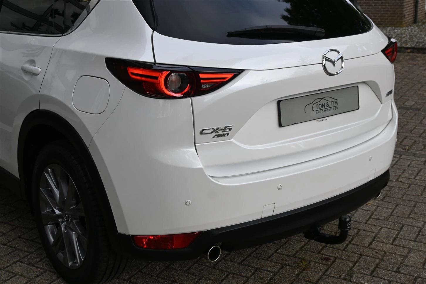 Hoofdafbeelding Mazda CX-5