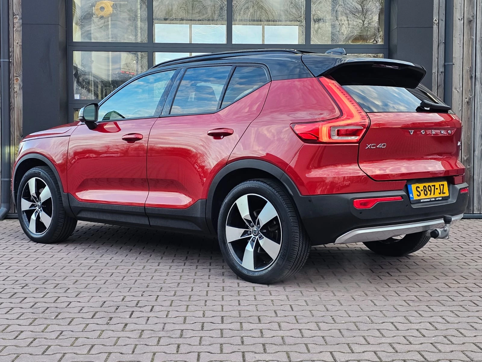Hoofdafbeelding Volvo XC40