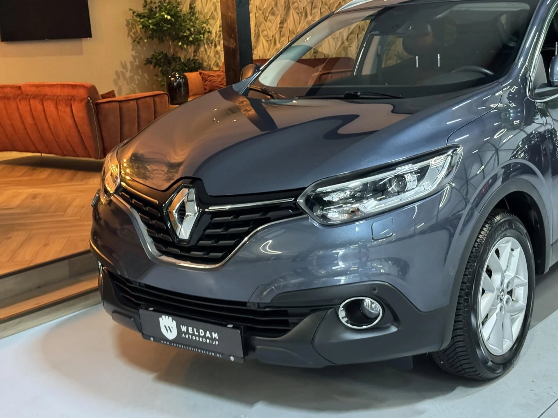 Hoofdafbeelding Renault Kadjar